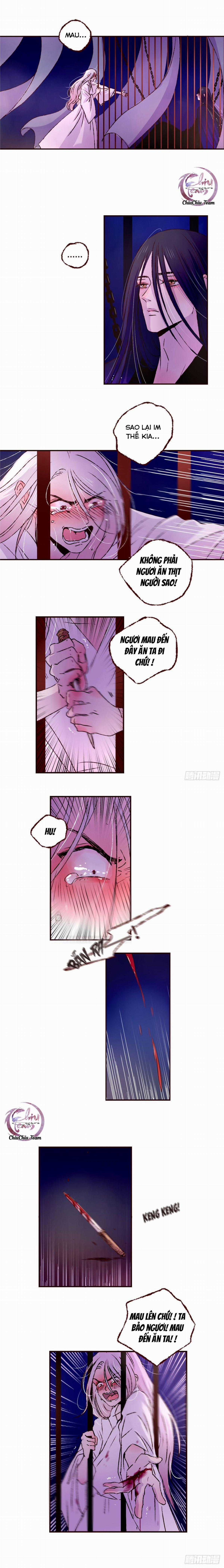 Đóa Hoa Quỷ Dữ - Chapter 11 - Trang 5