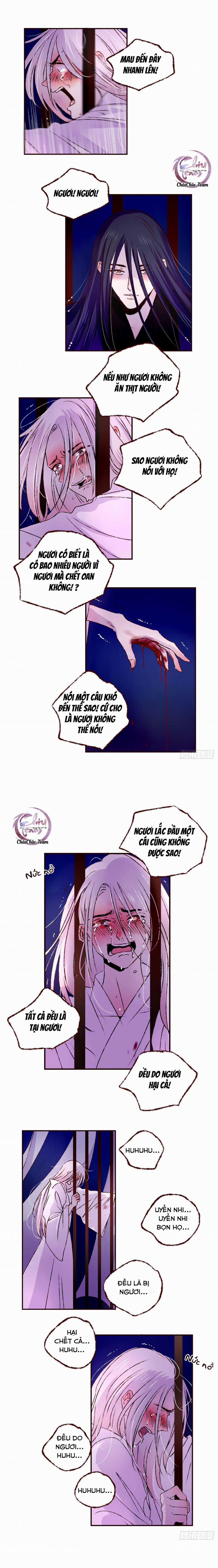 Đóa Hoa Quỷ Dữ - Chapter 11 - Trang 6