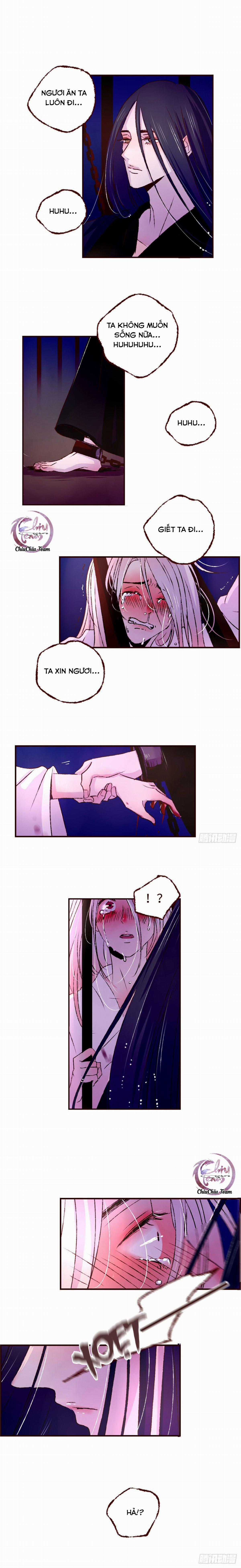 Đóa Hoa Quỷ Dữ - Chapter 11 - Trang 7