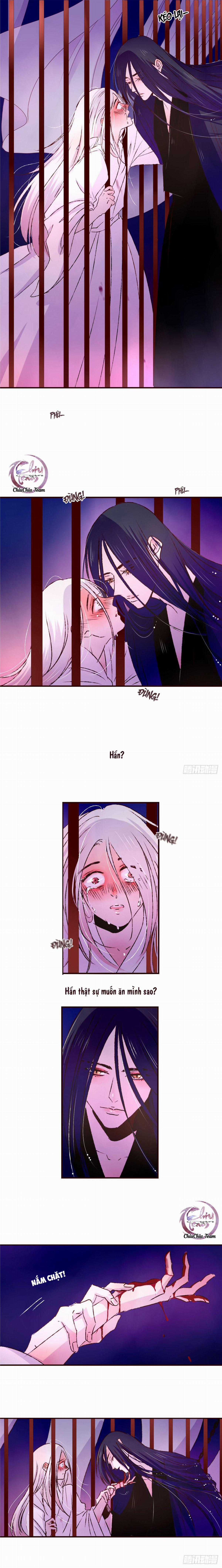 Đóa Hoa Quỷ Dữ - Chapter 11 - Trang 8