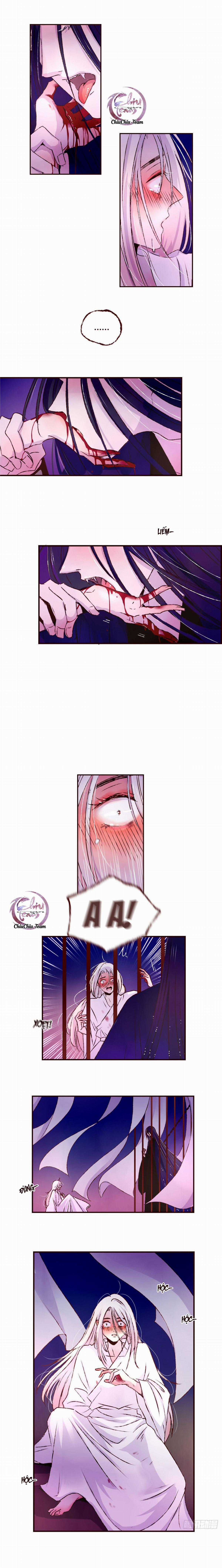 Đóa Hoa Quỷ Dữ - Chapter 11 - Trang 9