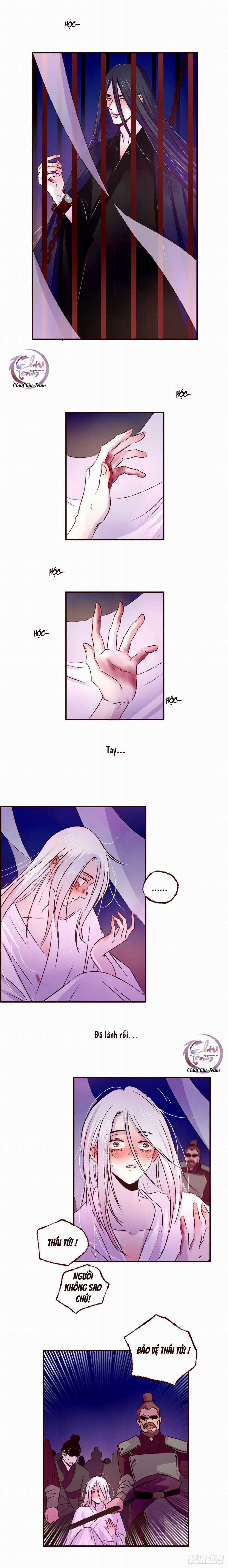 Đóa Hoa Quỷ Dữ - Chapter 11 - Trang 10