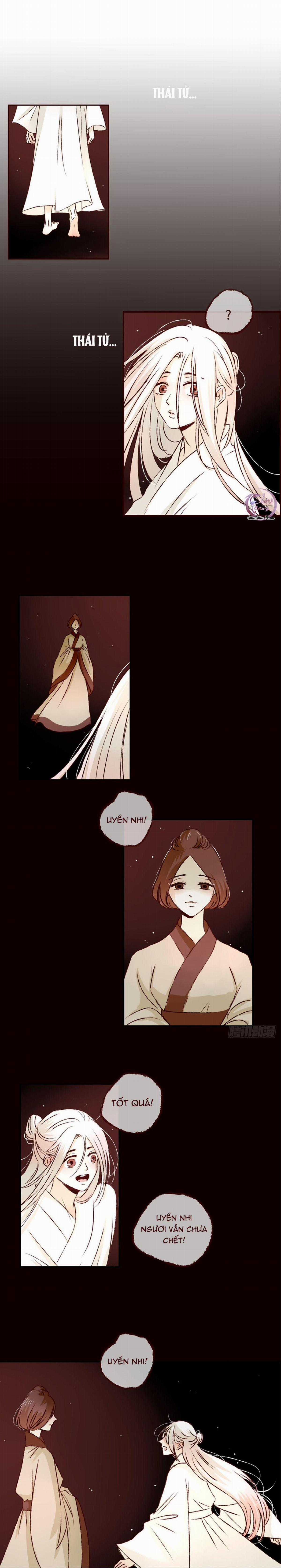 Đóa Hoa Quỷ Dữ - Chapter 12 - Trang 1