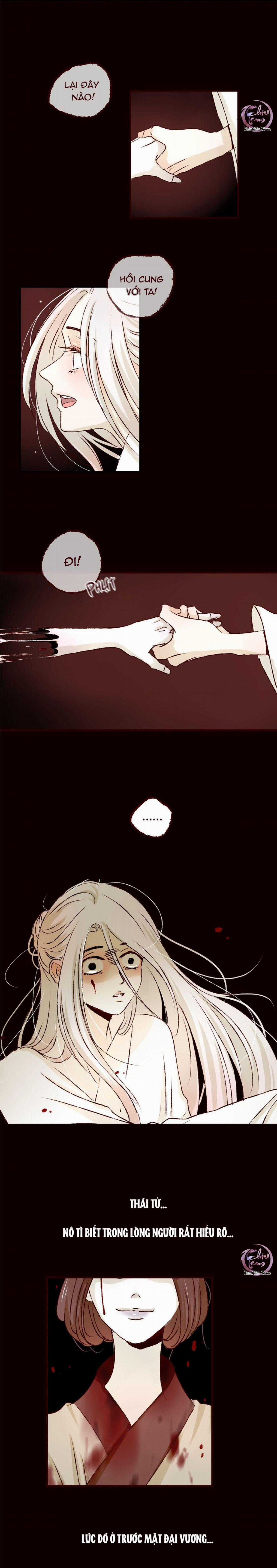Đóa Hoa Quỷ Dữ - Chapter 12 - Trang 2