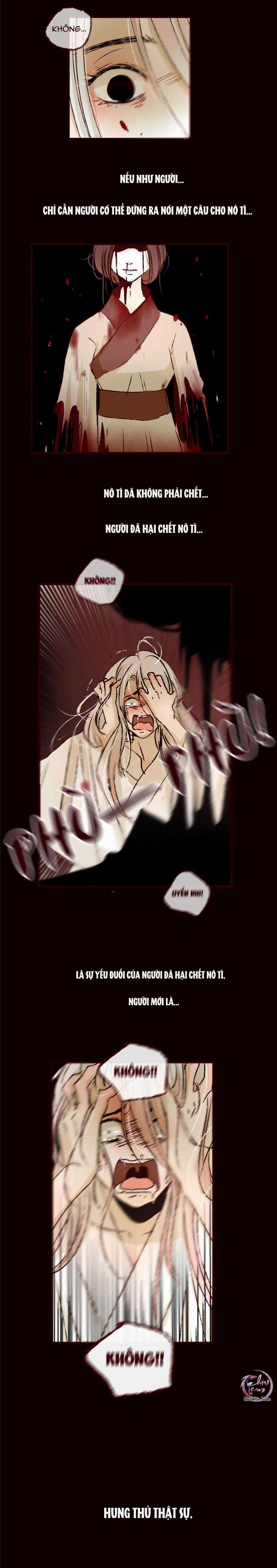 Đóa Hoa Quỷ Dữ - Chapter 12 - Trang 3