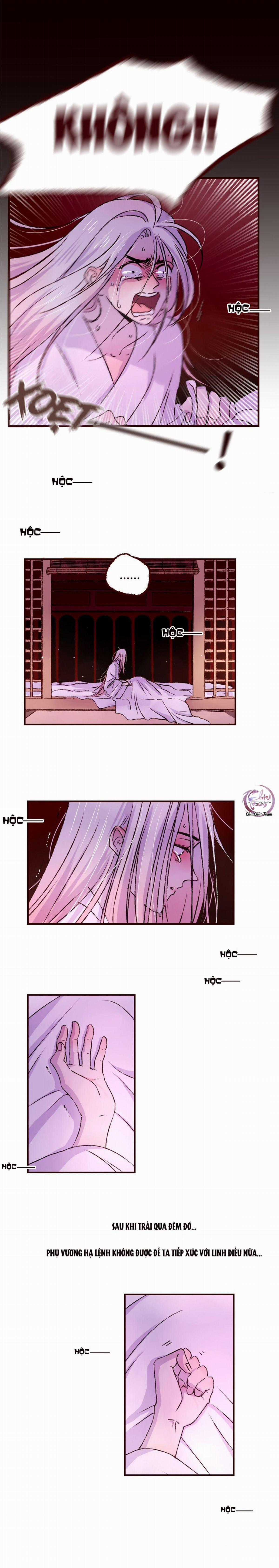 Đóa Hoa Quỷ Dữ - Chapter 12 - Trang 4