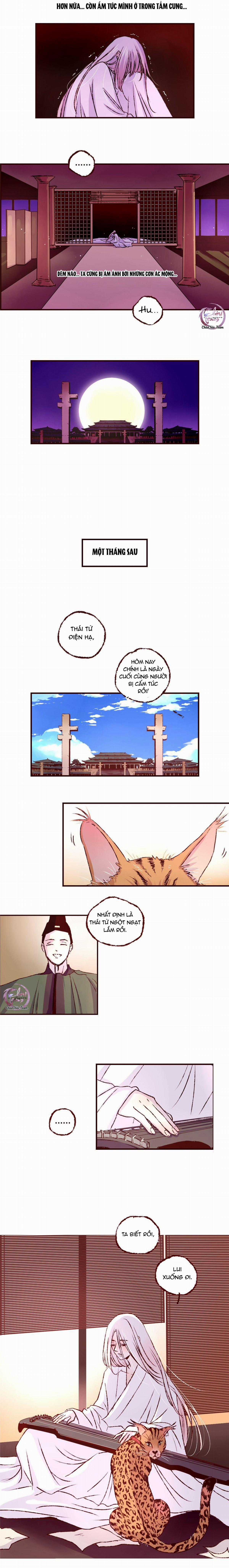 Đóa Hoa Quỷ Dữ - Chapter 12 - Trang 5