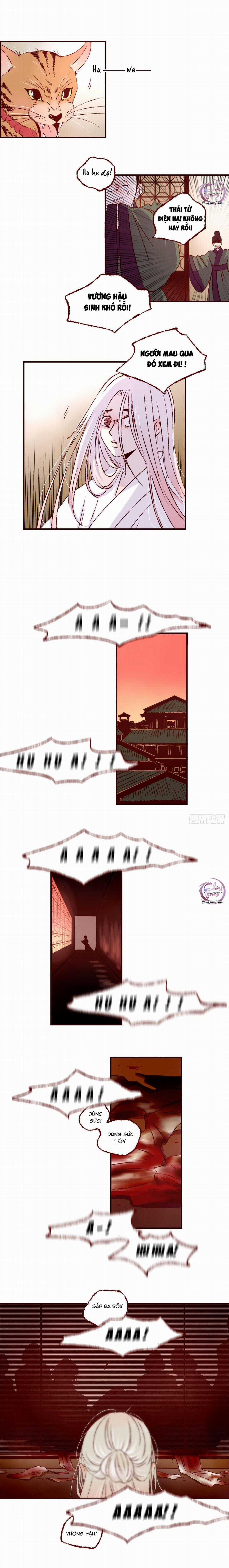 Đóa Hoa Quỷ Dữ - Chapter 12 - Trang 6