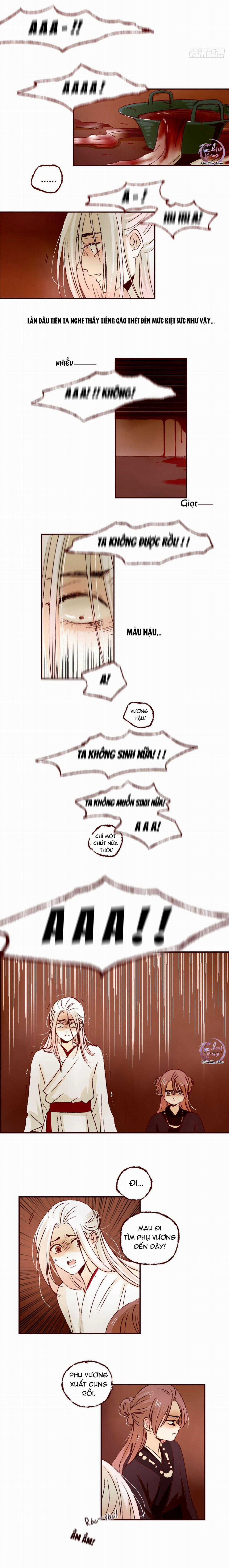 Đóa Hoa Quỷ Dữ - Chapter 12 - Trang 7