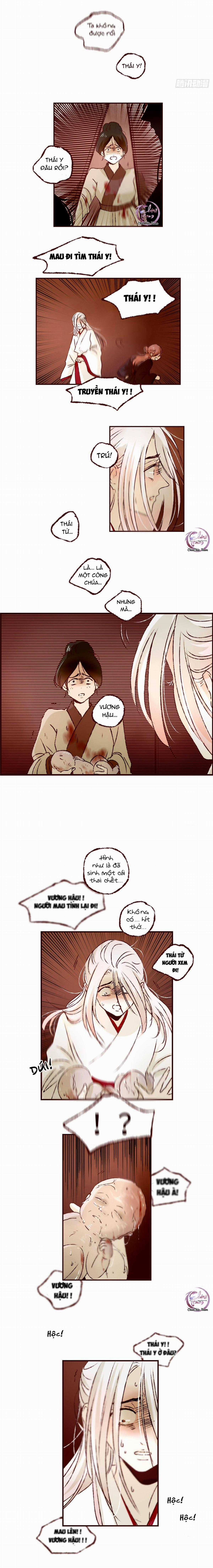 Đóa Hoa Quỷ Dữ - Chapter 12 - Trang 8