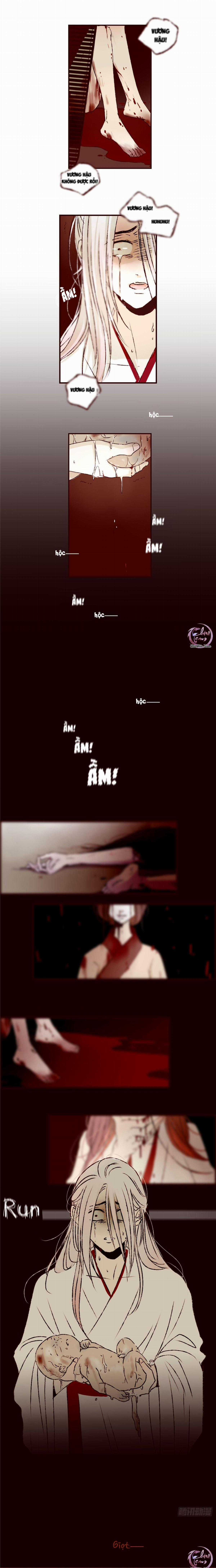 Đóa Hoa Quỷ Dữ - Chapter 12 - Trang 9