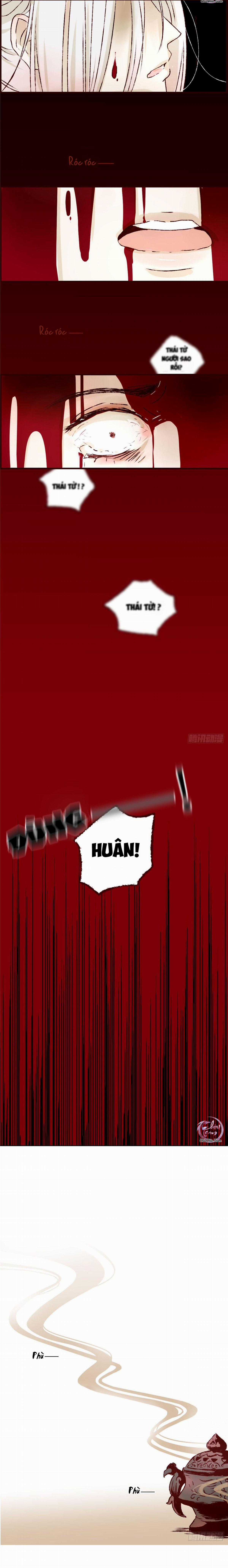 Đóa Hoa Quỷ Dữ - Chapter 12 - Trang 10
