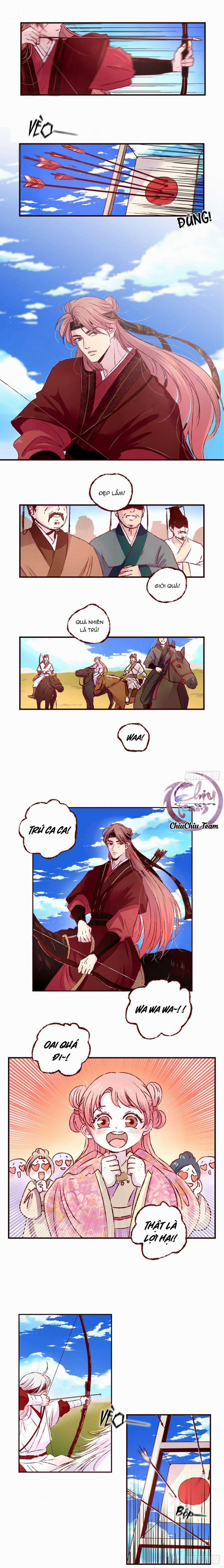 Đóa Hoa Quỷ Dữ - Chapter 13 - Trang 2