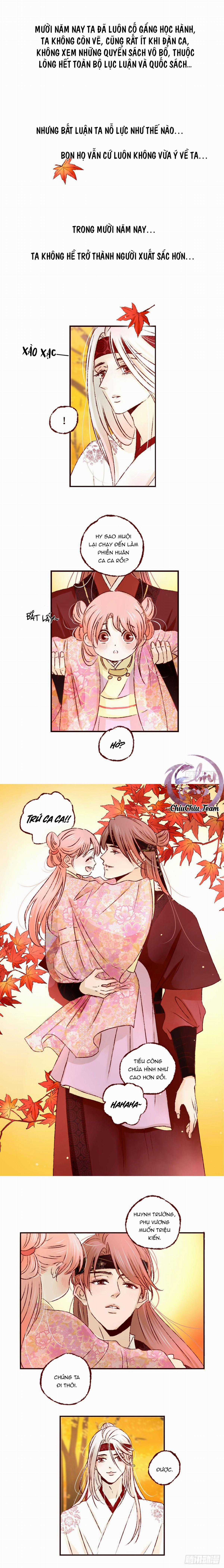 Đóa Hoa Quỷ Dữ - Chapter 13 - Trang 5