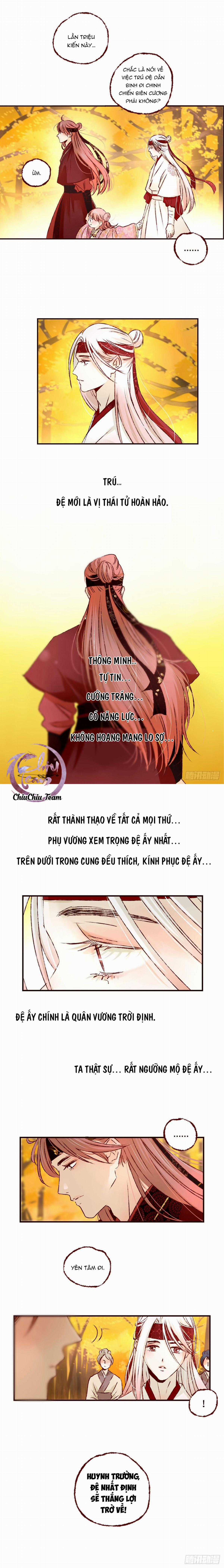 Đóa Hoa Quỷ Dữ - Chapter 13 - Trang 6