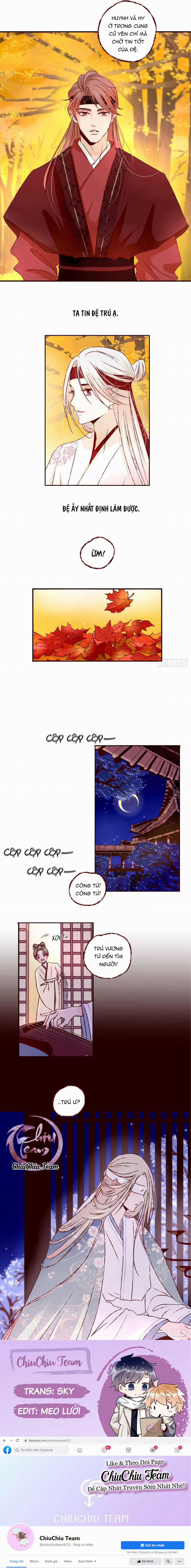 Đóa Hoa Quỷ Dữ - Chapter 13 - Trang 7