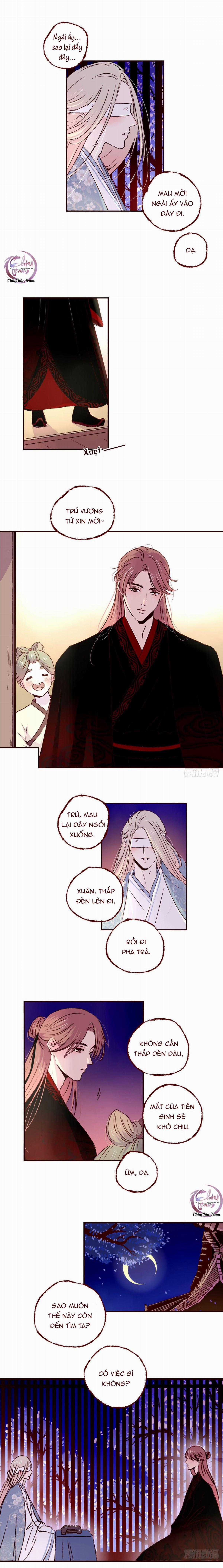 Đóa Hoa Quỷ Dữ - Chapter 14 - Trang 1