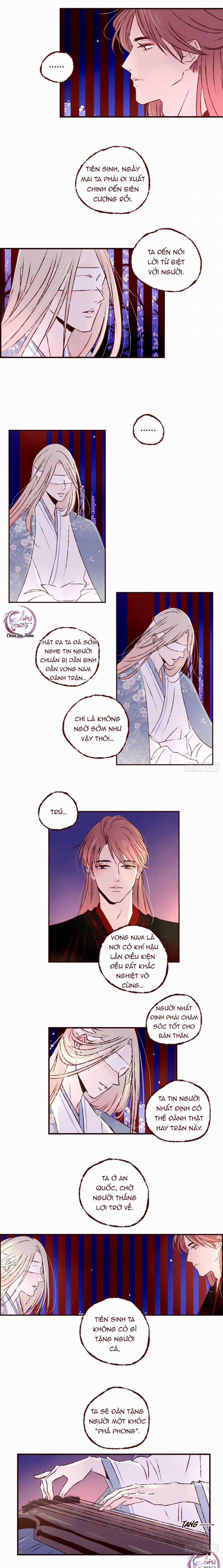 Đóa Hoa Quỷ Dữ - Chapter 14 - Trang 2