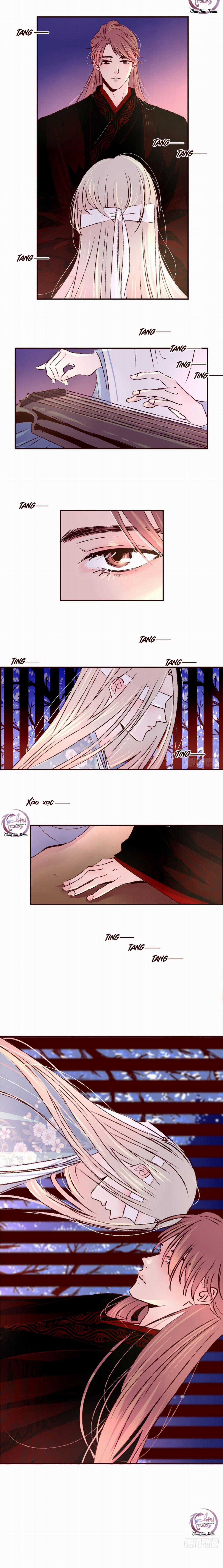 Đóa Hoa Quỷ Dữ - Chapter 14 - Trang 3