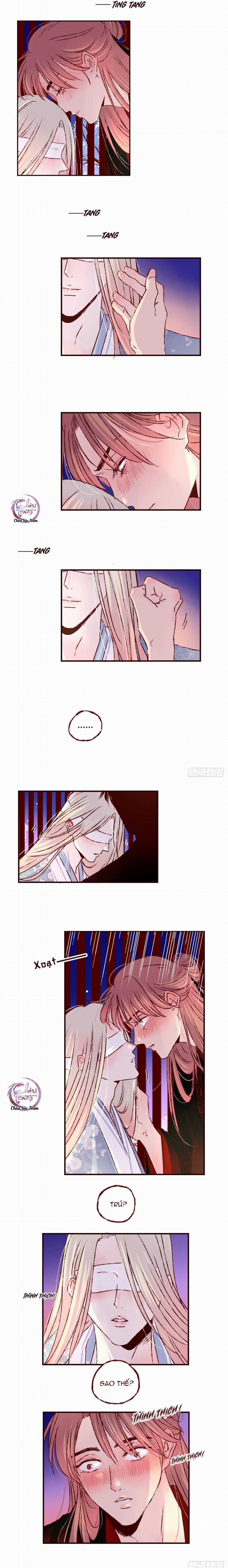 Đóa Hoa Quỷ Dữ - Chapter 14 - Trang 4