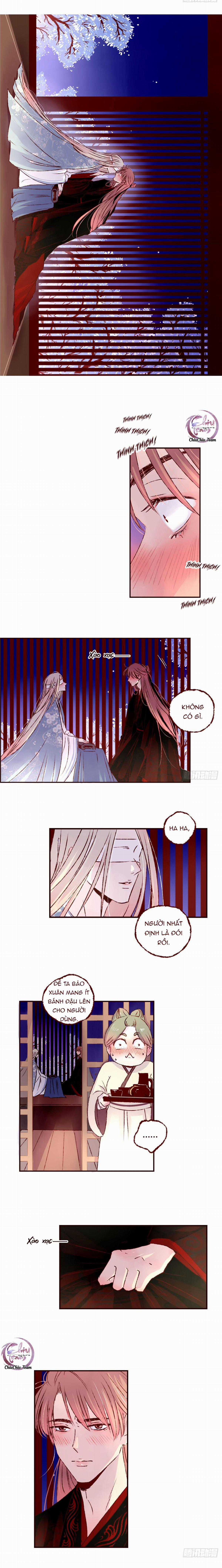 Đóa Hoa Quỷ Dữ - Chapter 14 - Trang 5