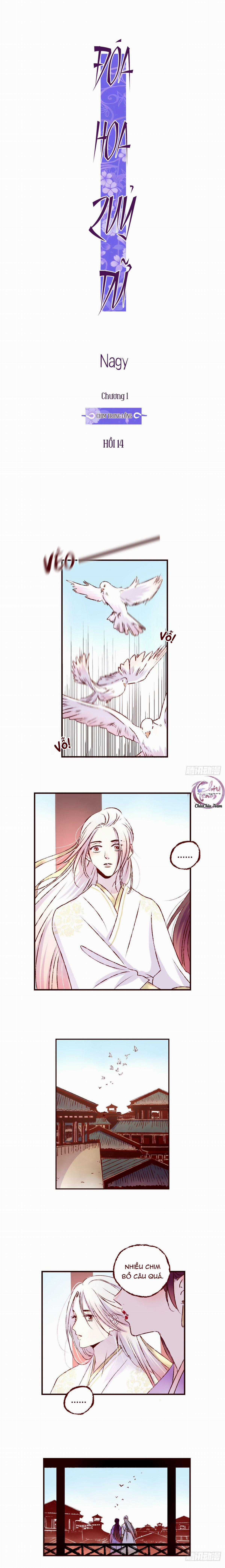 Đóa Hoa Quỷ Dữ - Chapter 14 - Trang 6