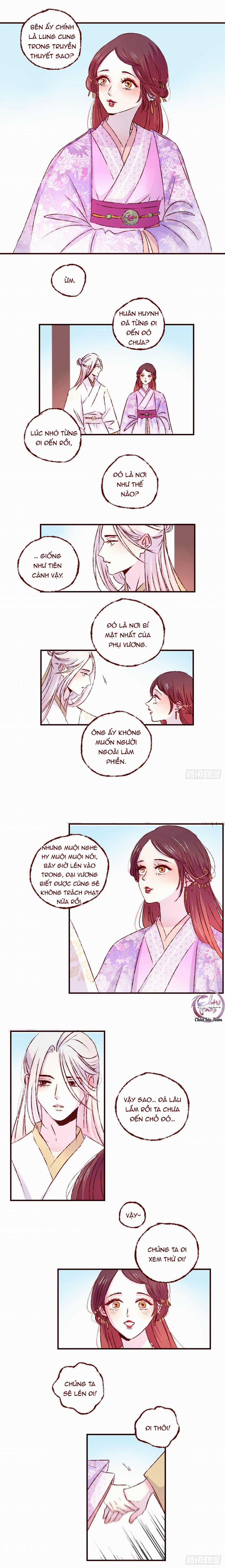 Đóa Hoa Quỷ Dữ - Chapter 14 - Trang 7