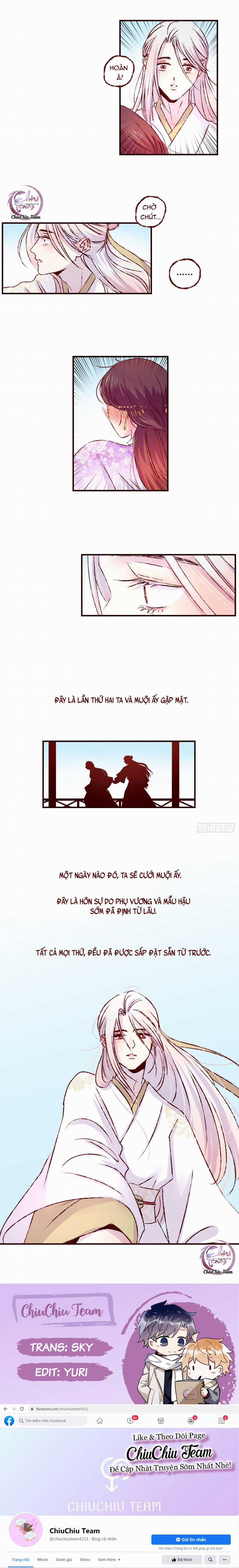 Đóa Hoa Quỷ Dữ - Chapter 14 - Trang 8