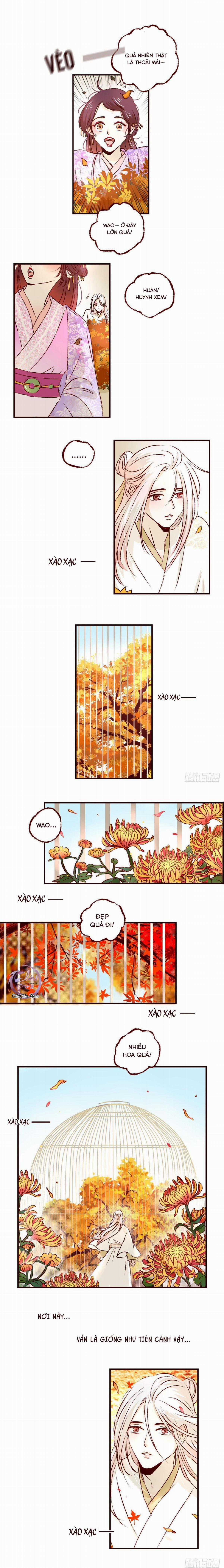 Đóa Hoa Quỷ Dữ - Chapter 15 - Trang 1