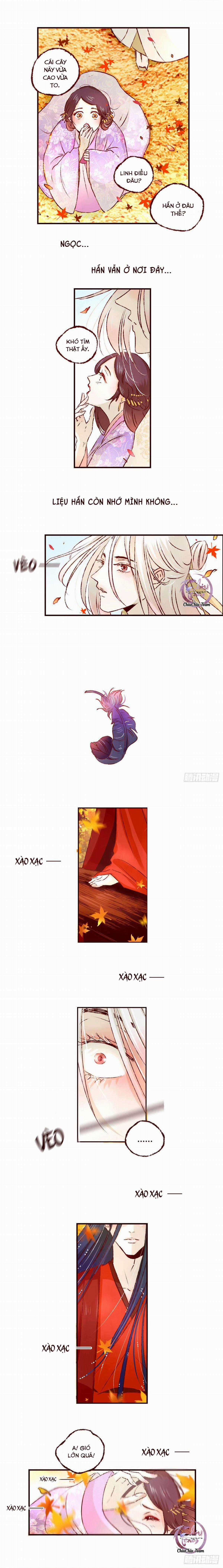 Đóa Hoa Quỷ Dữ - Chapter 15 - Trang 2