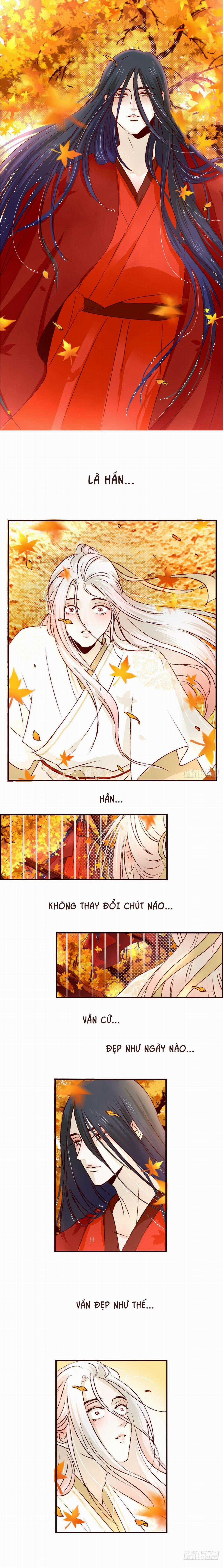 Đóa Hoa Quỷ Dữ - Chapter 15 - Trang 3