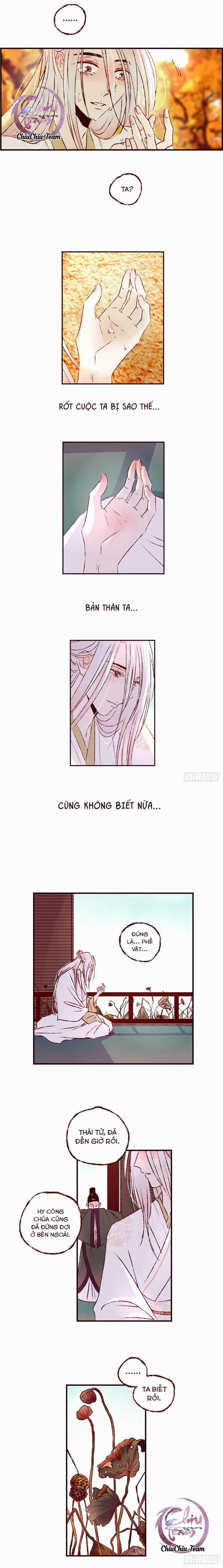 Đóa Hoa Quỷ Dữ - Chapter 15 - Trang 5