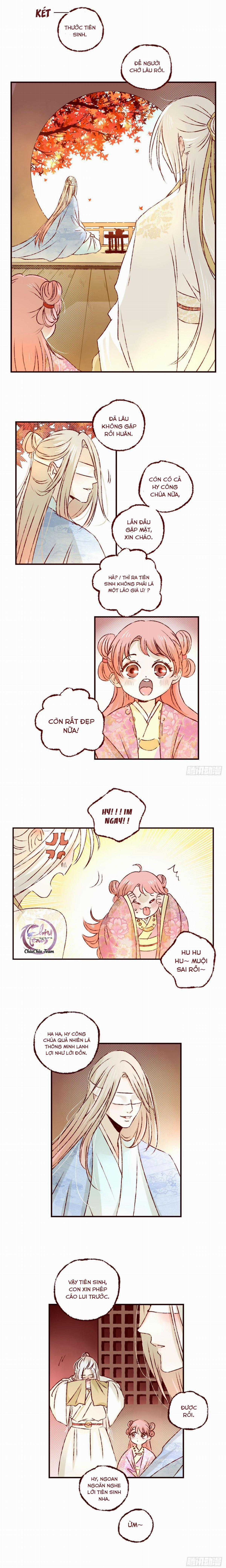 Đóa Hoa Quỷ Dữ - Chapter 15 - Trang 7