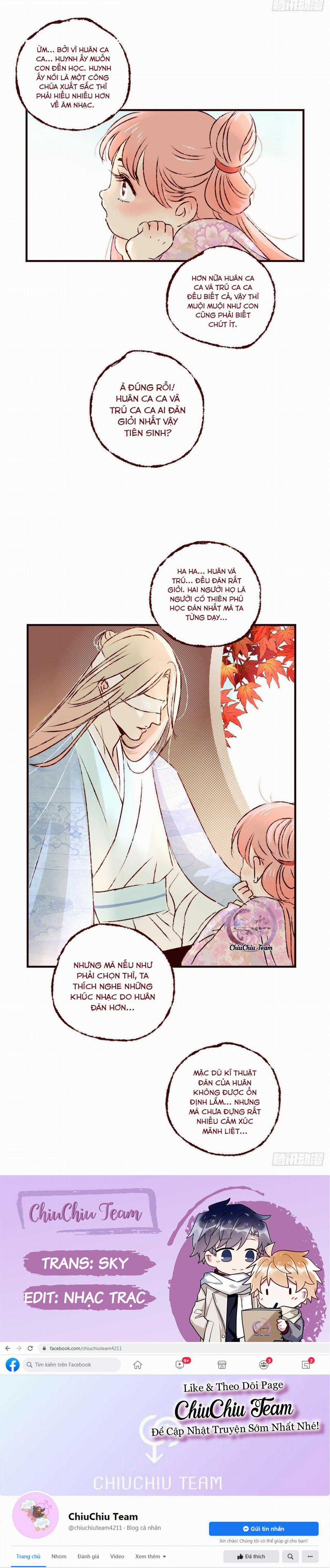 Đóa Hoa Quỷ Dữ - Chapter 15 - Trang 9