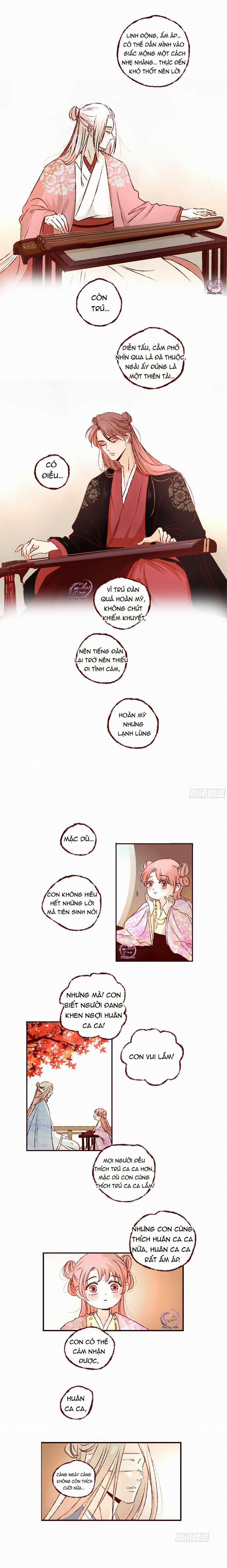 Đóa Hoa Quỷ Dữ - Chapter 16 - Trang 1