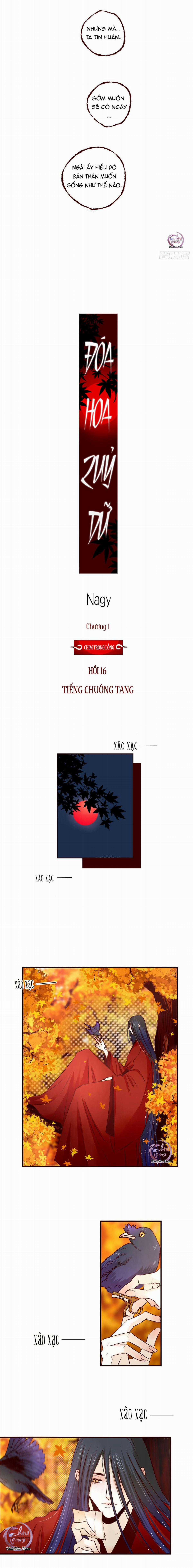 Đóa Hoa Quỷ Dữ - Chapter 16 - Trang 3