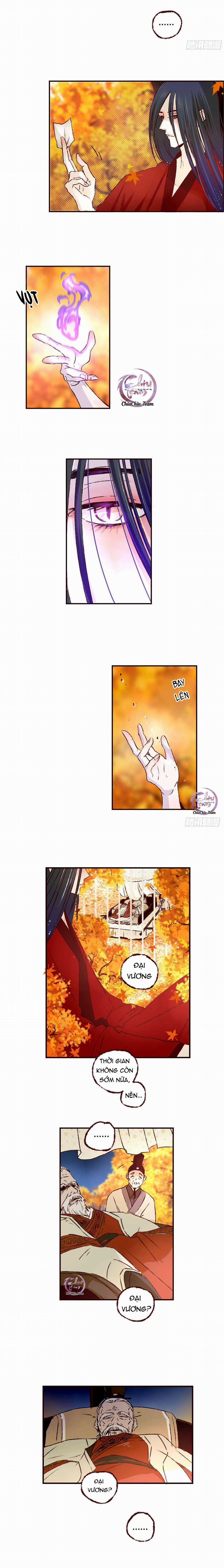 Đóa Hoa Quỷ Dữ - Chapter 16 - Trang 4