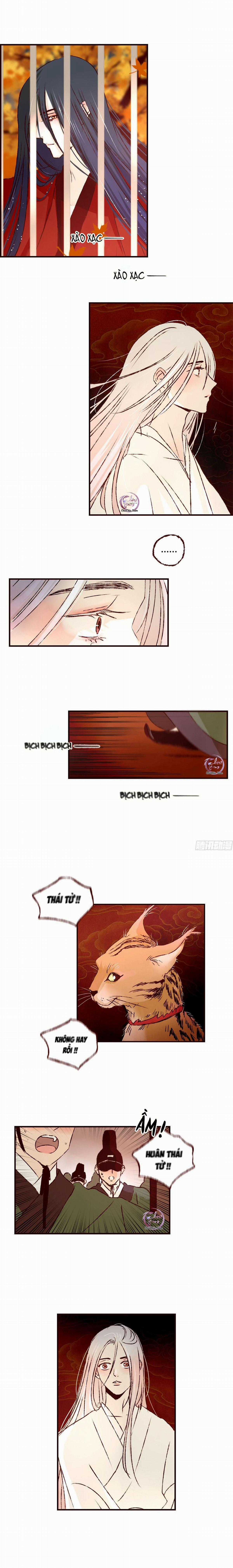 Đóa Hoa Quỷ Dữ - Chapter 16 - Trang 5