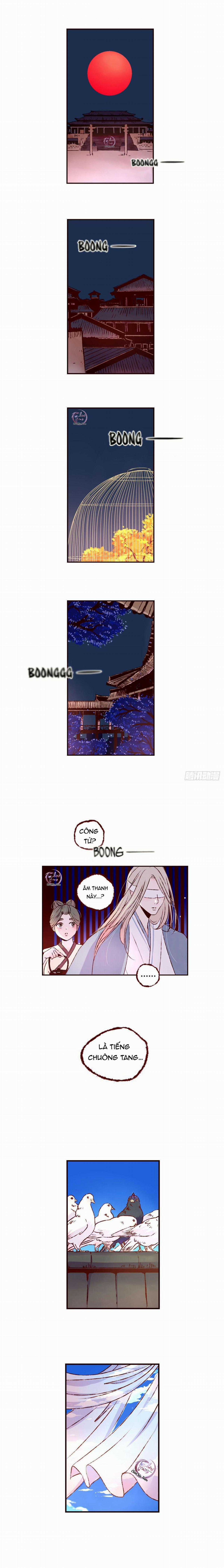 Đóa Hoa Quỷ Dữ - Chapter 16 - Trang 6