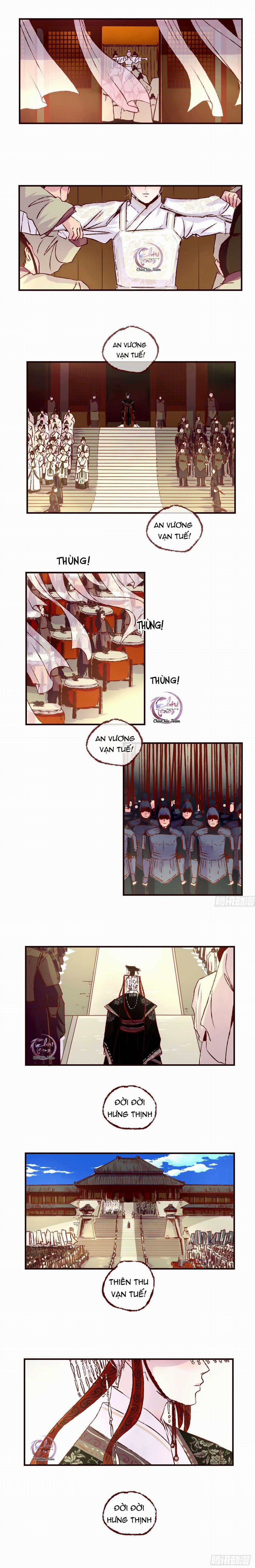 Đóa Hoa Quỷ Dữ - Chapter 16 - Trang 7