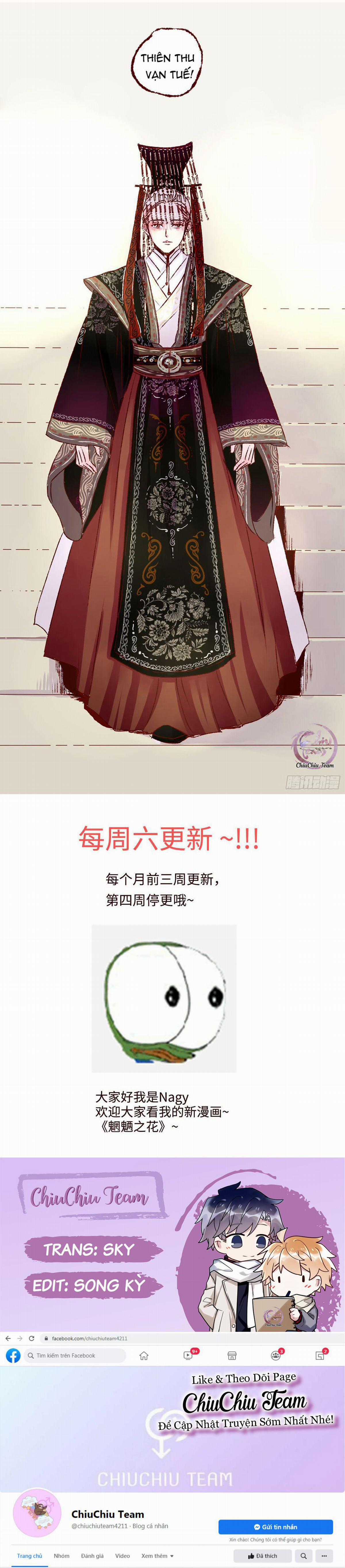 Đóa Hoa Quỷ Dữ - Chapter 16 - Trang 8