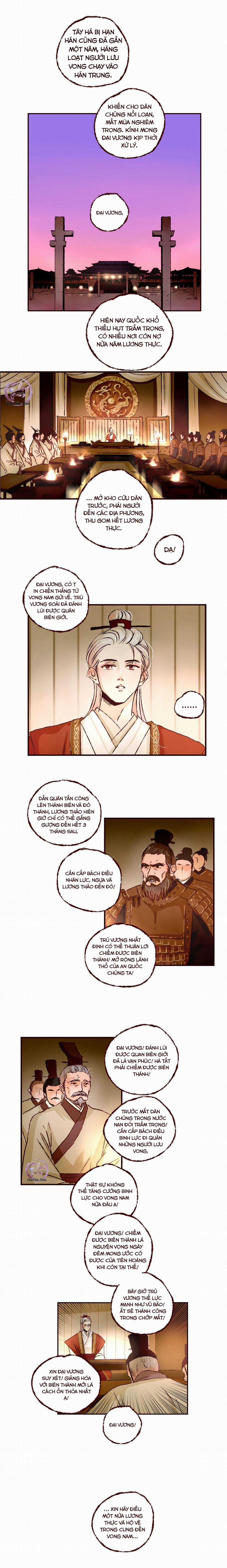 Đóa Hoa Quỷ Dữ - Chapter 17 - Trang 1