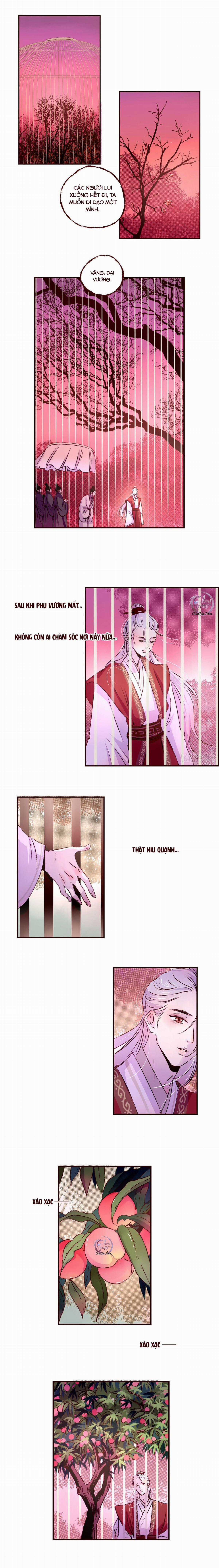 Đóa Hoa Quỷ Dữ - Chapter 17 - Trang 3