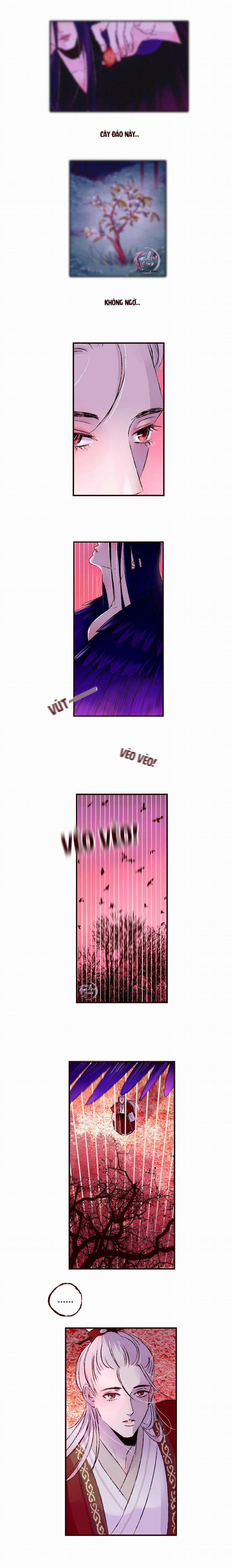 Đóa Hoa Quỷ Dữ - Chapter 17 - Trang 4