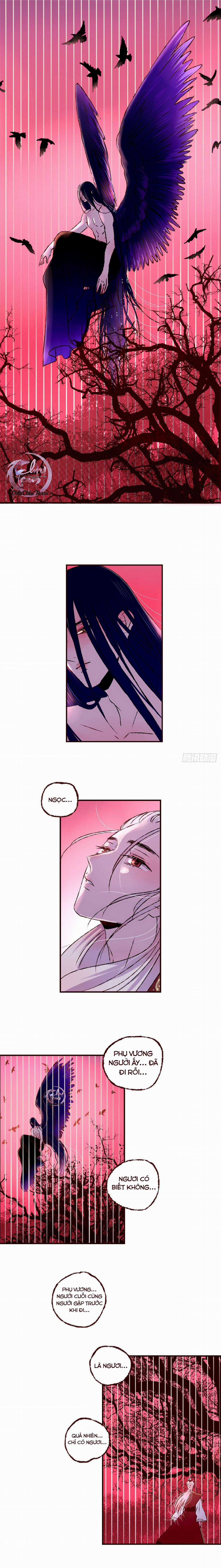 Đóa Hoa Quỷ Dữ - Chapter 17 - Trang 5