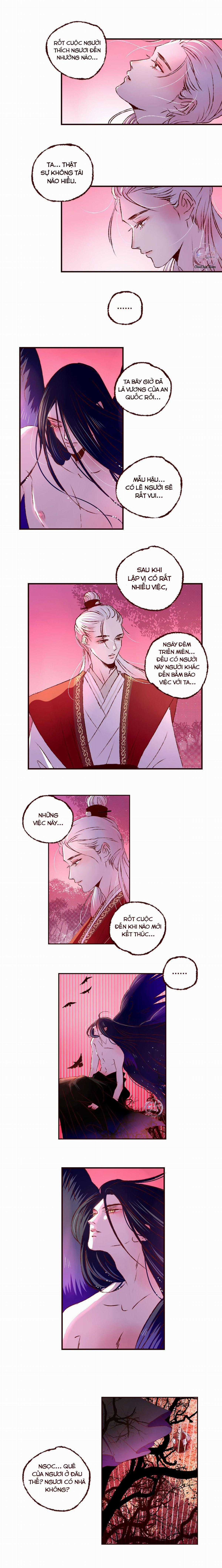 Đóa Hoa Quỷ Dữ - Chapter 17 - Trang 6