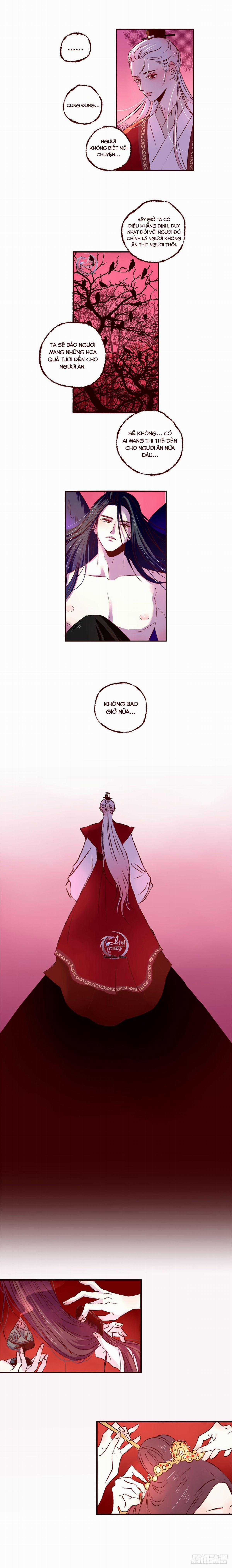 Đóa Hoa Quỷ Dữ - Chapter 17 - Trang 7