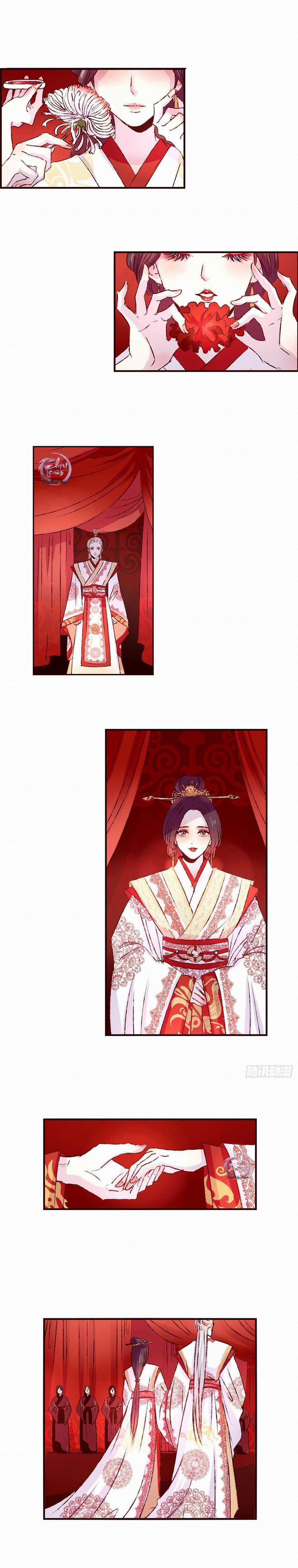 Đóa Hoa Quỷ Dữ - Chapter 17 - Trang 8