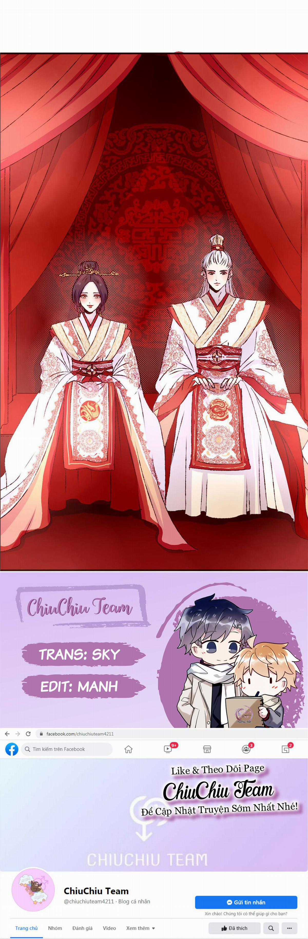 Đóa Hoa Quỷ Dữ - Chapter 17 - Trang 9