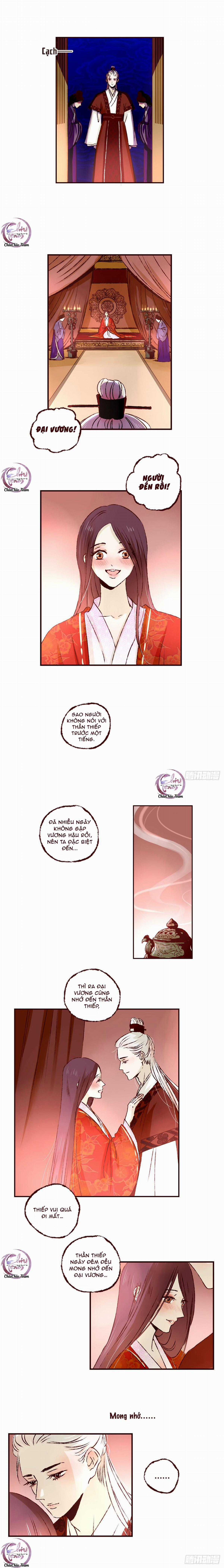 Đóa Hoa Quỷ Dữ - Chapter 18 - Trang 2